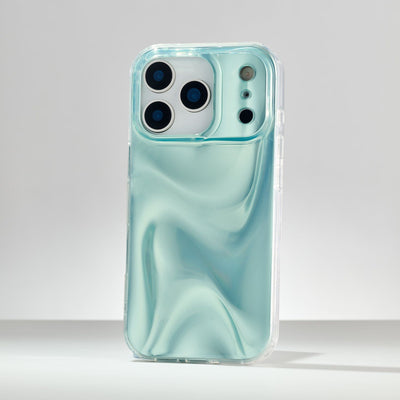 Foney Couture iPhone Cases Aquamarine / iPhone 17 Pro Foney Couture Holowave iPhone 17 Case