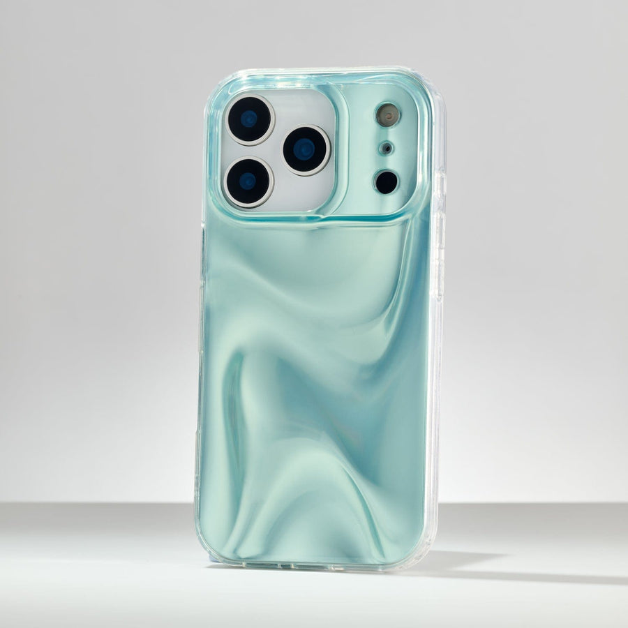 Foney Couture iPhone Cases Aquamarine / iPhone 17 Pro Foney Couture Holowave iPhone 17 Case