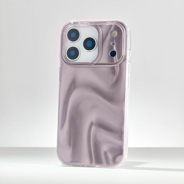 Foney Couture iPhone Cases Glitter Brown / iPhone 17 Pro Foney Couture Holowave iPhone 17 Case