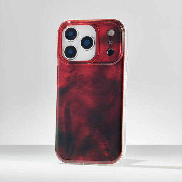 Foney Couture iPhone Cases Red Wine / iPhone 17 Pro Foney Couture Holowave iPhone 17 Case