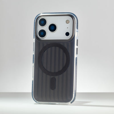 Foney Couture iPhone Cases Black / iPhone 17 Foney Couture Jetset Collection MagSafe iPhone 17 Case