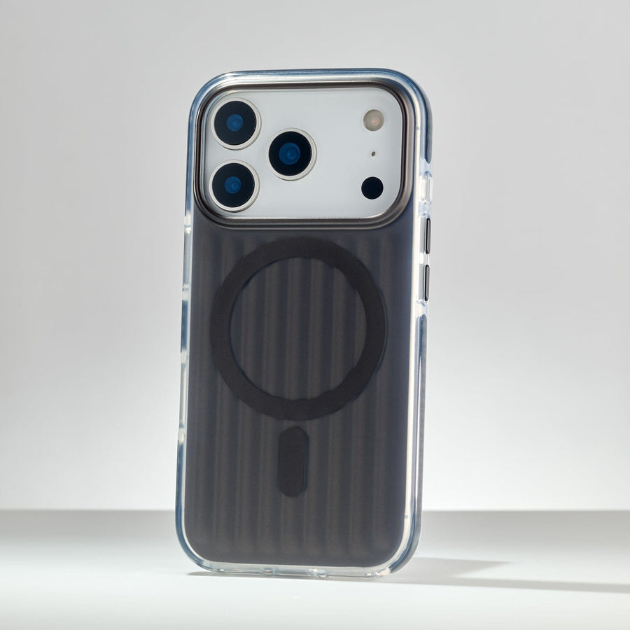 Foney Couture iPhone Cases Black / iPhone 17 Foney Couture Jetset Collection MagSafe iPhone 17 Case
