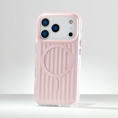 Foney Couture iPhone Cases Pink / iPhone 17 Foney Couture Jetset Collection MagSafe iPhone 17 Case