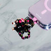 FK x AFW FONEY COUTURE LITTLE BLACK PHONE CHARM