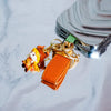 FK x AFW FONEY COUTURE LITTLE BROWN WITH BEAR CHARM