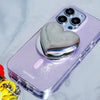 Foney Couture FONEY COUTURE LOVER GRIP POP SILVER