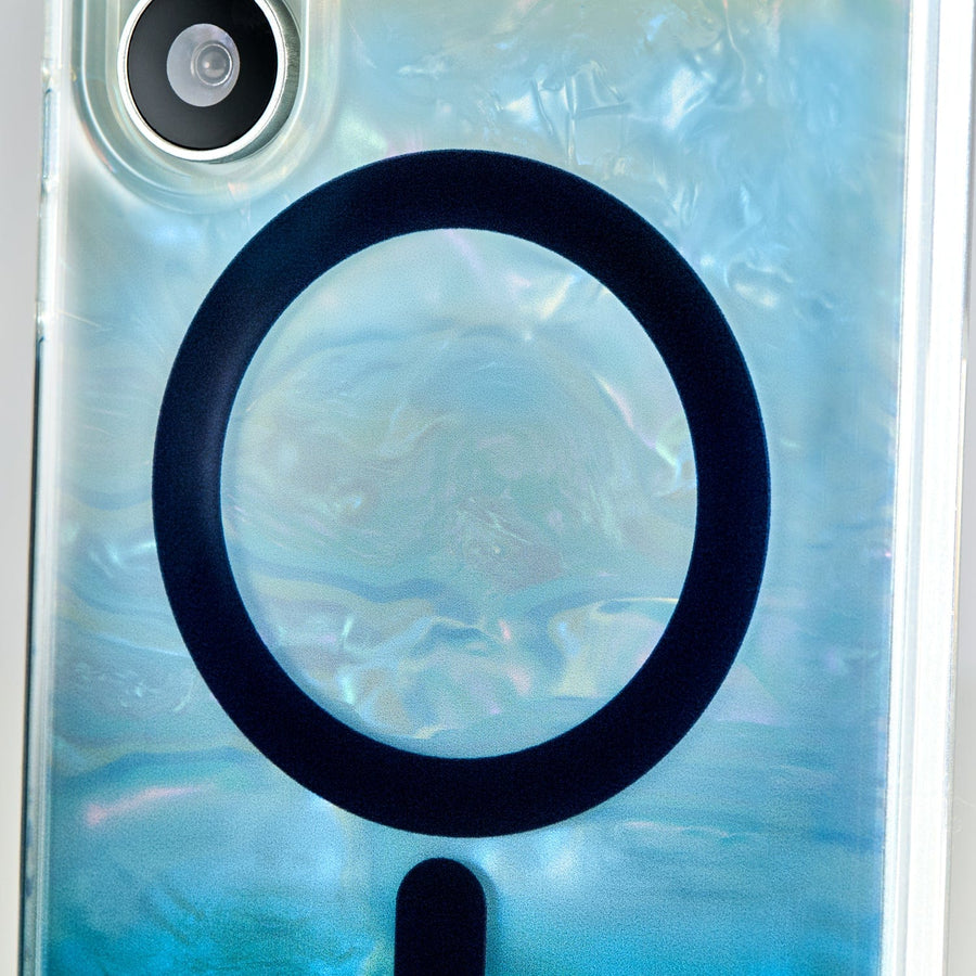 FONEY COUTURE Samsung Cases Foney Couture Magsafe Lustre Flow Case for Samsung S25