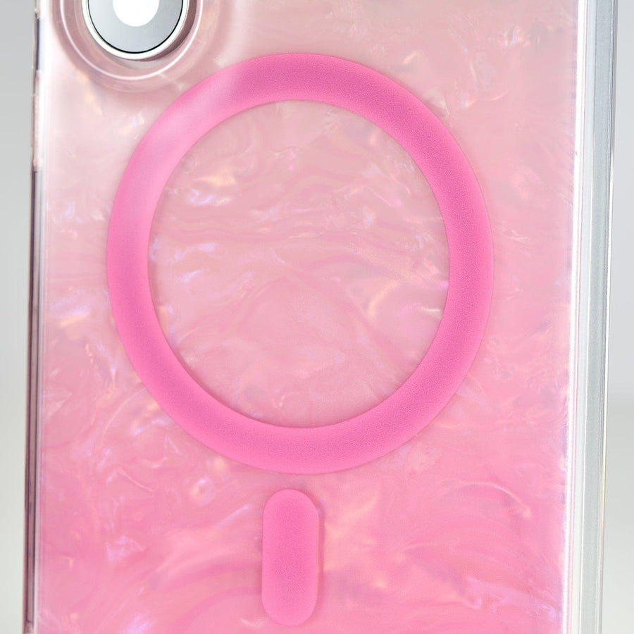 FONEY COUTURE Samsung Cases Foney Couture Magsafe Lustre Flow Case for Samsung S25