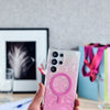 FONEY COUTURE Samsung Cases Foney Couture Magsafe Lustre Flow Case for Samsung S25