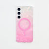 FONEY COUTURE Samsung Cases Glitter Pink / S25+ Foney Couture Magsafe Lustre Flow Case for Samsung S25 Series