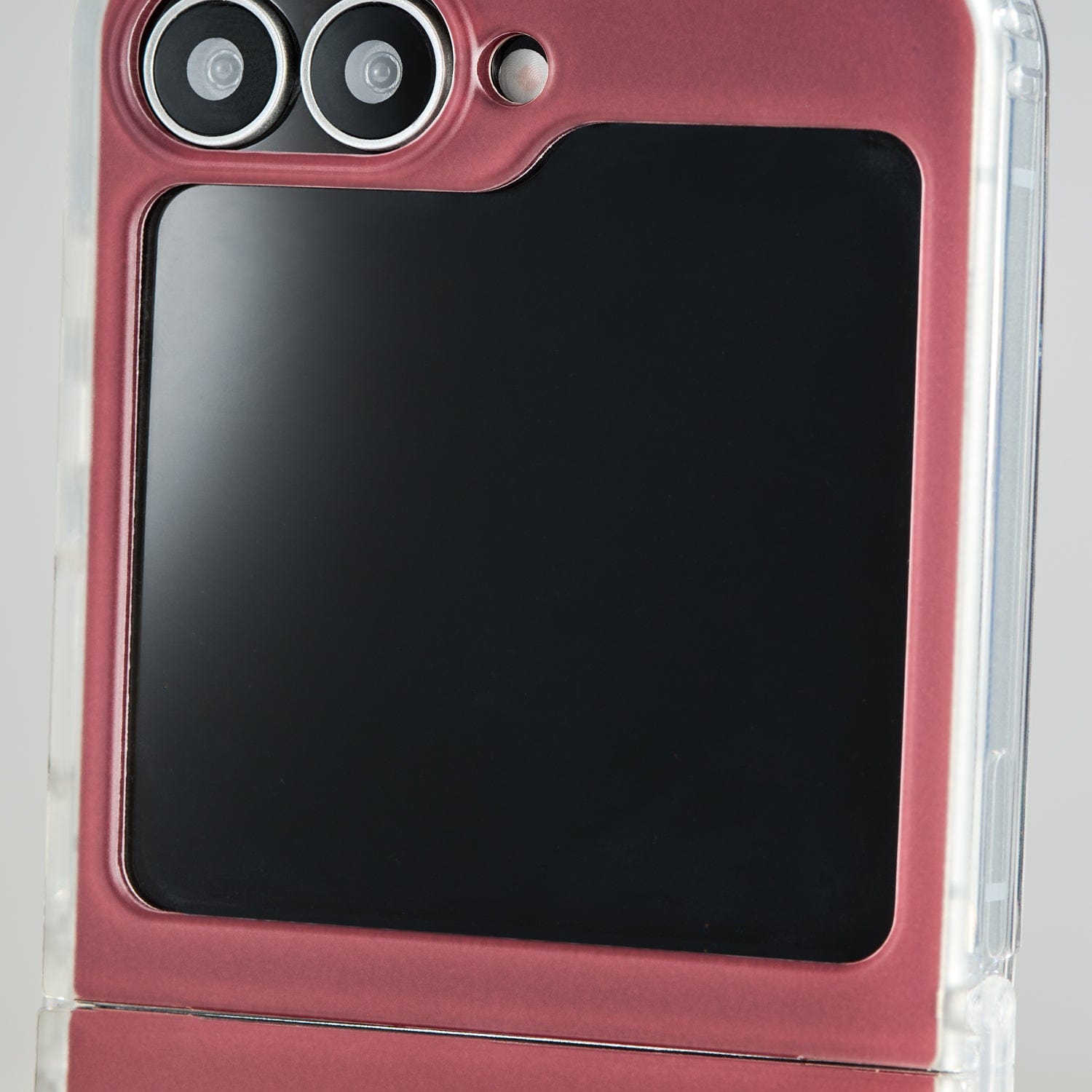 Foney Couture Magsafe Matte Case for Samsung Galaxy Z Flip 6