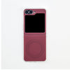 FONEY COUTURE Samsung Cases Brown / Flip 6 Foney Couture Magsafe Matte Case for Samsung Galaxy Z Flip6