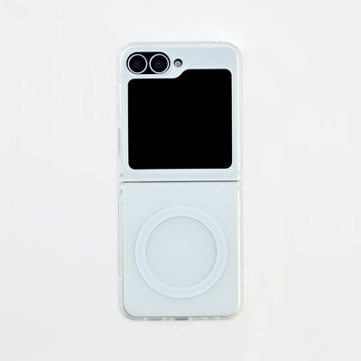 FONEY COUTURE Samsung Cases White / Flip 6 Foney Couture Magsafe Matte Case for Samsung Galaxy Z Flip6
