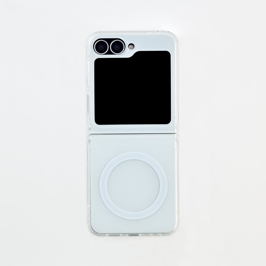 FONEY COUTURE Samsung Cases White / Flip 6 Foney Couture Magsafe Matte Case for Samsung Galaxy Z Flip6