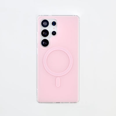Foney Couture Samsung Cases Pink / S25 Ultra Foney Couture Magsafe Matte Case for Samsung S25 Series