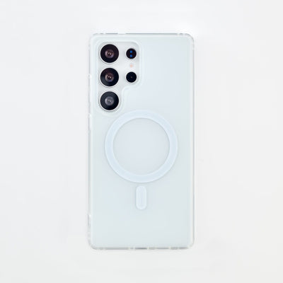 Foney Couture Samsung Cases White / S25 Ultra Foney Couture Magsafe Matte Case for Samsung S25 Series
