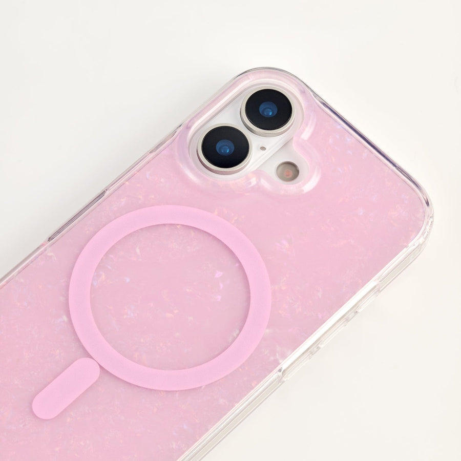 Foney Couture iPhone Cases Foney Couture Moonlight Pearl MagSafe iPhone 17 Case