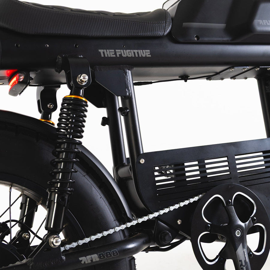 Flight Risk eBike FR888
