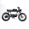 Flight Risk eBike Black / No FR888