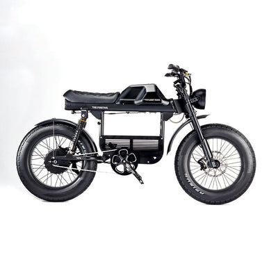 Flight Risk eBike Black / No FR888