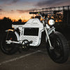 Flight Risk eBike White / No FR888