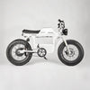 Flight Risk eBike White / No FR888