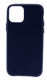 The Personal Print Phone Cases Blue / iPhone 11 FULL WRAP CASE GENUINE NAPPA  IPHONE 11 / PRO / PRO MAX