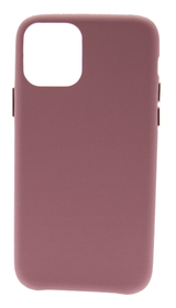 The Personal Print Phone Cases Pink / iPhone 11 FULL WRAP CASE GENUINE NAPPA  IPHONE 11 / PRO / PRO MAX