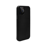 The Personal Print Phone Cases Black / iPhone 13 Pro Max FULL WRAP CASE GENUINE NAPPA  IPHONE 13 PRO MAX