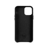 The Personal Print Phone Cases Black / iPhone 13 Pro Max FULL WRAP CASE GENUINE NAPPA  IPHONE 13 PRO MAX