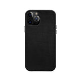 The Personal Print Phone Cases Black / iPhone 13 Pro Max FULL WRAP CASE GENUINE NAPPA  IPHONE 13 PRO MAX