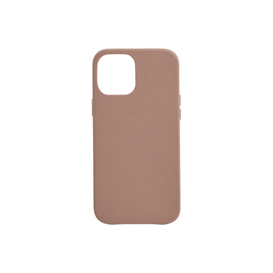 The Personal Print Phone Case Full Wrap Case Genuine Nappa Leather iPhone Case