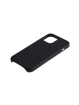 Fone King Full Wrap Case Genuine Nappa Leather iPhone Case#Colour_black