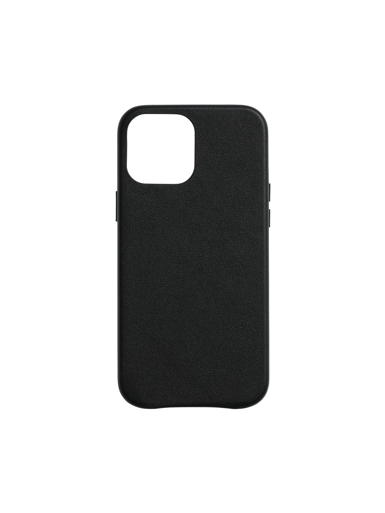 Fone King Full Wrap Case Genuine Nappa Leather iPhone Case#Colour_black