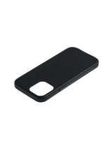 Fone King Full Wrap Case Genuine Nappa Leather iPhone Case#Colour_black