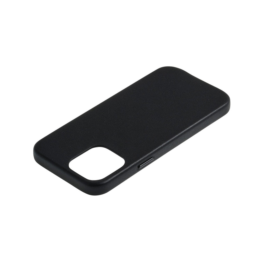 Fone King Full Wrap Case Genuine Nappa Leather iPhone Case#Colour_black