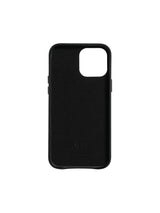 Fone King Full Wrap Case Genuine Nappa Leather iPhone Case#Colour_black