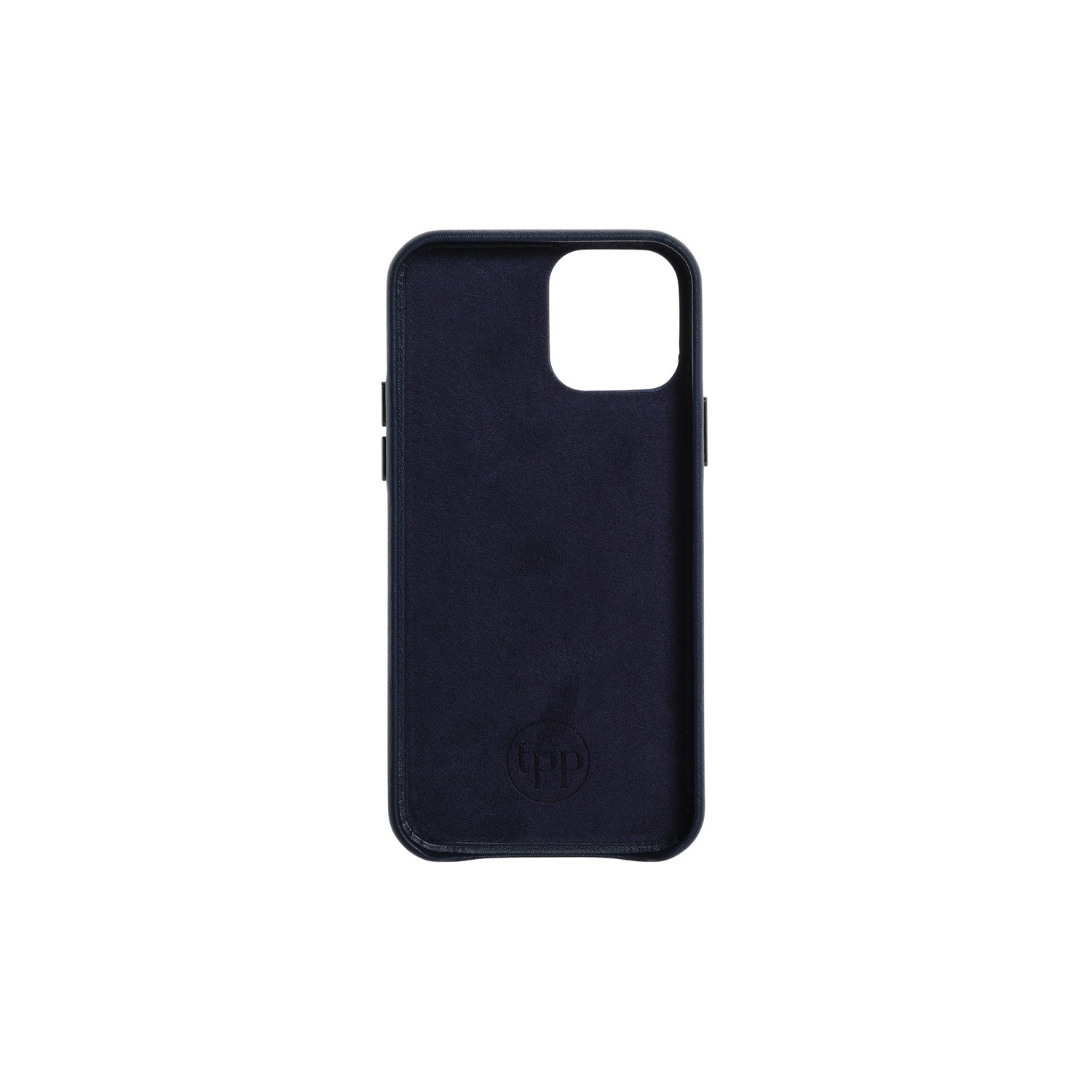 The Personal Print Phone Accessories Full Wrap Case Genuine Nappa Leather iPhone Case