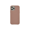 The Personal Print Phone Case Blush Nude / iPhone 13 Pro Max Full Wrap Case Genuine Nappa Leather iPhone Case