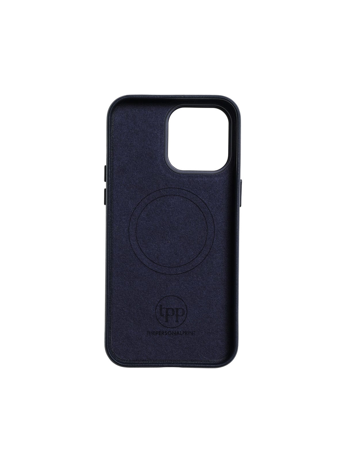 The Personal Print Phone Cases Full Wrap Case Genuine Nappa Leather Magsafe iPhone Case