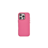 The Personal Print Phone Case Hot Pink / iPhone 16 Pro Max Full Wrap Genuine Nappa Leather Magsafe iPhone Case