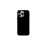 The Personal Print Phone Case Metallic Black / iPhone 16 Pro Max Full Wrap Genuine Nappa Leather Magsafe iPhone Case