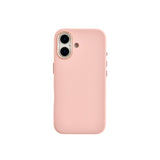 The Personal Print Pink / iPhone 16 Full Wrap Genuine Nappa Leather Magsafe iPhone Case