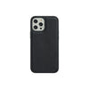 The Personal Print Phone Case Black / iPhone 14 Plus Genuine Nappa Leather Case