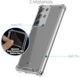 Fone King Phone Cases GOOSPERY Anti Burst Protection Case