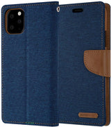 Goospery Phone Cases GOOSPERY  CANVAS DIARY  IPHONE 11 PRO