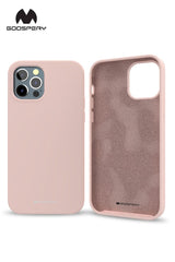 Goospery Phone Cases S23 PLUS / Pink Sand GOOSPERY  SAMSUNG S23 / PLUS / ULTRA