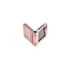Fone King HAN GOLD RING CASE SAMSUNG GALAXY Z FLIP