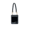 Fone King Black / Samsung Flip 4 HAN GOLD RING CASE SAMSUNG GALAXY Z FLIP
