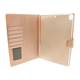 Fone King iPad & Tablet Cases ROSE GOLD HANMAN WALLET CASE FOR IPAD 10.2" (7TH/8TH GENERATION)